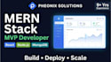 build your startup mvp web app with react nodejs and mongodb