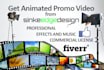 create video for your website, youtube or facebook, any type