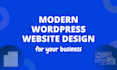 build a beautiful wordpress website that converts