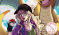draw your fantasy character illustration or concept art