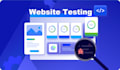 personally test website as a tester and user