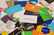 make stylish and design Premium Business card