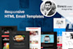 create a email template