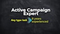 create campaign, automation in active campaign
