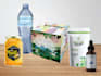 design products packaging and bottle label