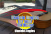 play a ukalele jingle