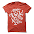 do custom graphic and  typography t shirt design