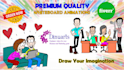 create a high quility whiteboard animation explainer video