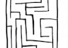draw a maze based on your theme