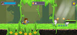 make 2d android games,mobile game,web game and desktop games