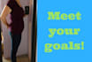 keep you motivated to meet your goal