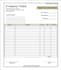 print the invoices and vouchers using database
