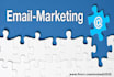 setup email marketing campaign mailchimp, aweber, getresponse
