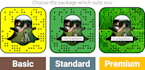 make the best custom Snapcode design for Snapchat