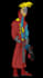 design costumes and characters