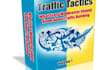 give you a complete web traffic ecourse with over 700 ways to increase your website traffic