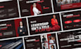 do powerpoint presentation, investor pitch deck, keynote, canva, google slides