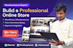 build a high converting woocommerce ecommerce website for your business