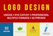 create a unique, appealing and pro logo