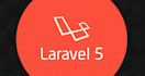 write web application in Laravel 5