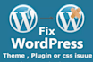 create best  Wordpress website for you
