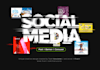 do modern social media post, banner and cover designs