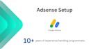 setup and integrate your adsense account with your website