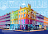 draw your architectural  wpap pop art