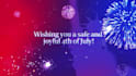 create 4th of july usa independence day greeting video