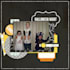 create a 2 12x12 pages for your digital scrapbook