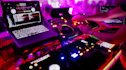 design a dj night club music event promo video