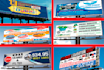 design poster signage expo display, billboard outdoor banner