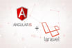 develop single page application using AngularJs