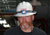 wear YOUR logo on my hard hat