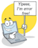 do javascript, html and CSS