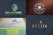 design amazing logo within 24 hours
