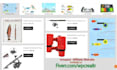 create amazon affiliate website or amazon affiliate marketing autopilot website