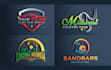 do a logo design like this design