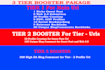 create a powerful multi tier mix SEO backlinks service