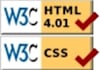 fix your html and css
