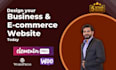 design elementor landing page, responsive wordpress landing page