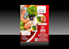 restaurant luxury flyer design menu poster brochure designs