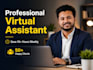be your executive virtual assistant for business administrative support