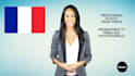 be your professional spokesperson in french