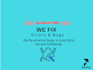 fix any bootstrap html css bugs and errors in your webpage