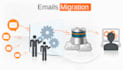 do email migration from one email provider to another