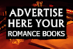 do romance book promotion