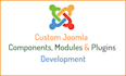 make joomla component, module, plugin for joomla website