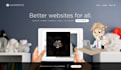 make professional squarespace website and edit content
