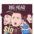 draw bighead avatar for your profile picture in 24 hours